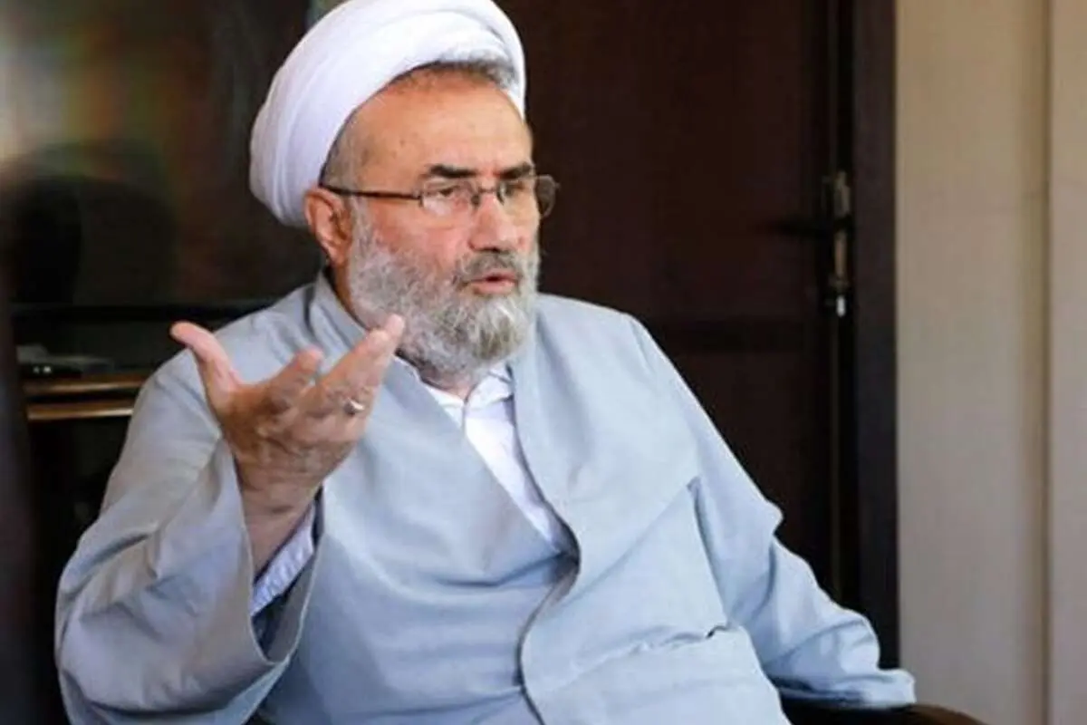 کنایه روحانی مشهور به شورای نگهبان