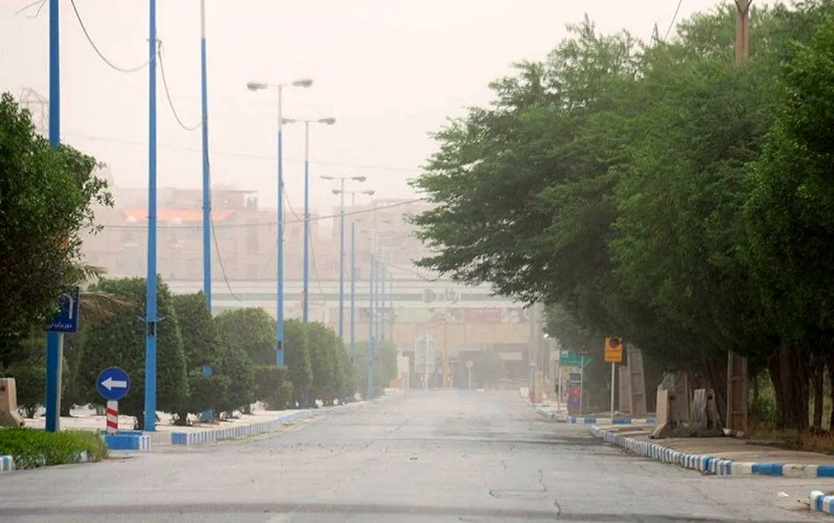 هشدار توفان گردوخاک برای ۳ استان