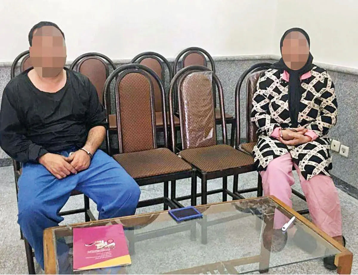 کلاهبرداری کلان زوج شیاد با صندوق خانگی