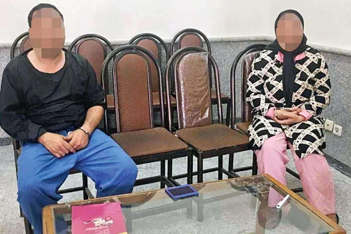 کلاهبرداری کلان زوج شیاد با صندوق خانگی