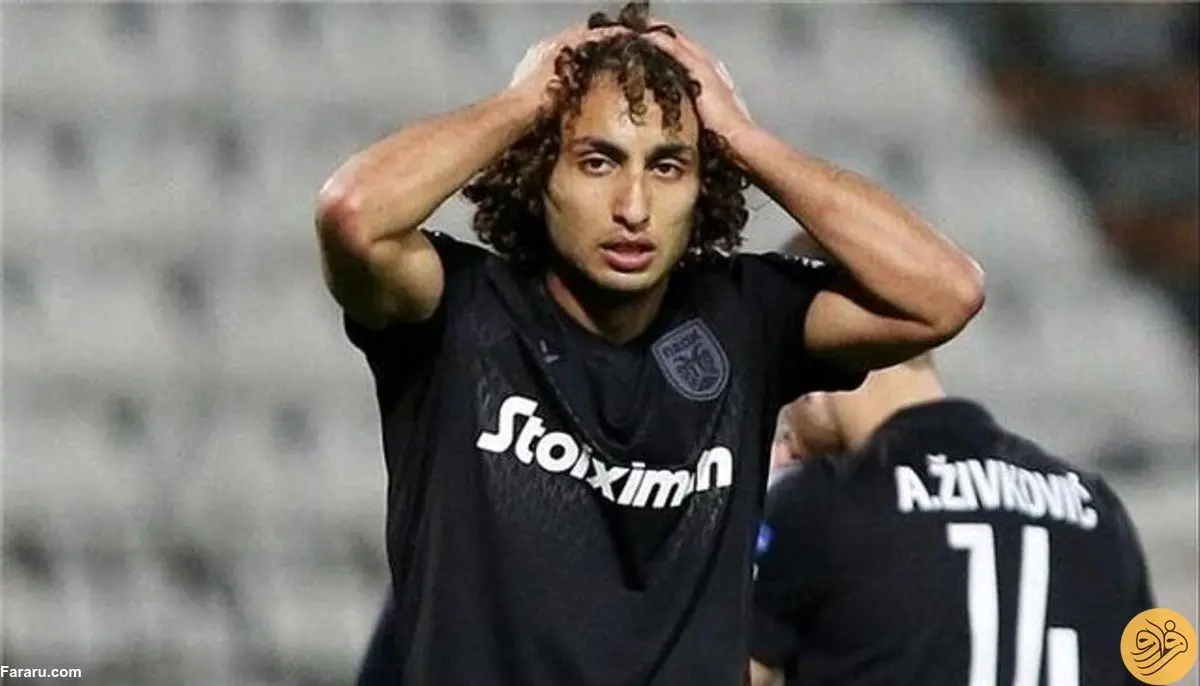 گزینه خارجی استقلال به اتهام اخلاقی زندانی شد!