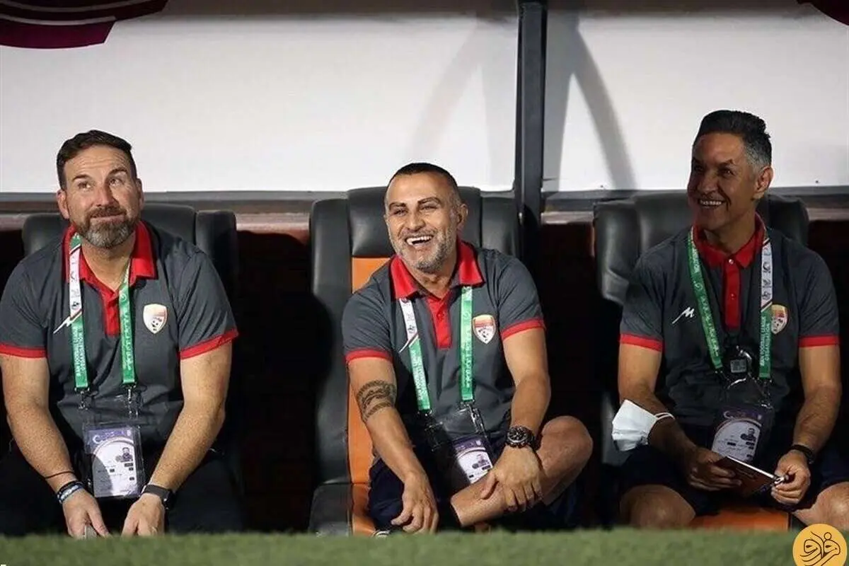 حسین کعبی: فوتبال ایران را دنبال نمی‌کنم؛ طرفدار الاتحاد هستم!