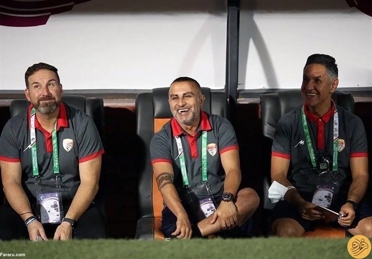 حسین کعبی: فوتبال ایران را دنبال نمی‌کنم؛ طرفدار الاتحاد هستم!