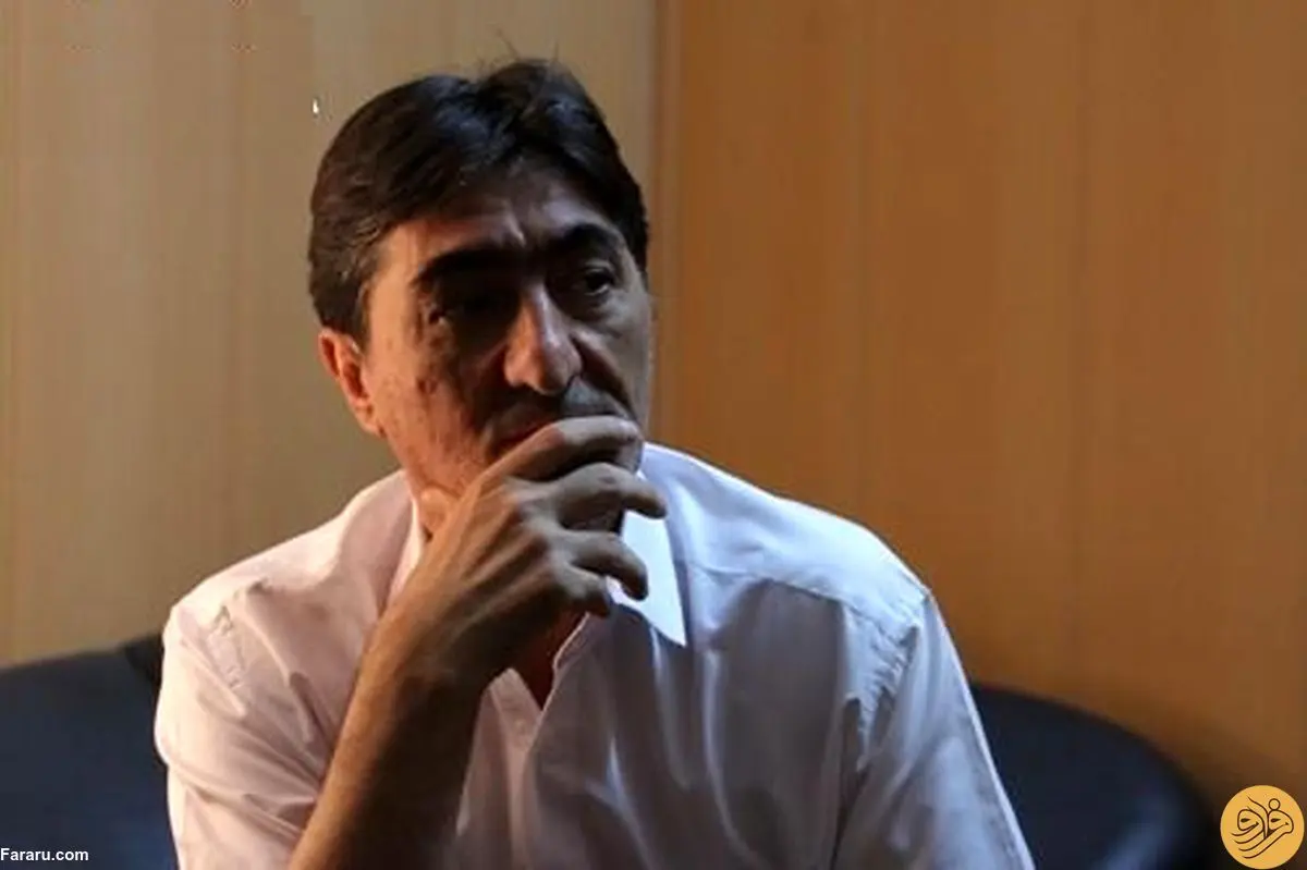 واکنش همسر ناصر محمدخانی به شایعه فوت او