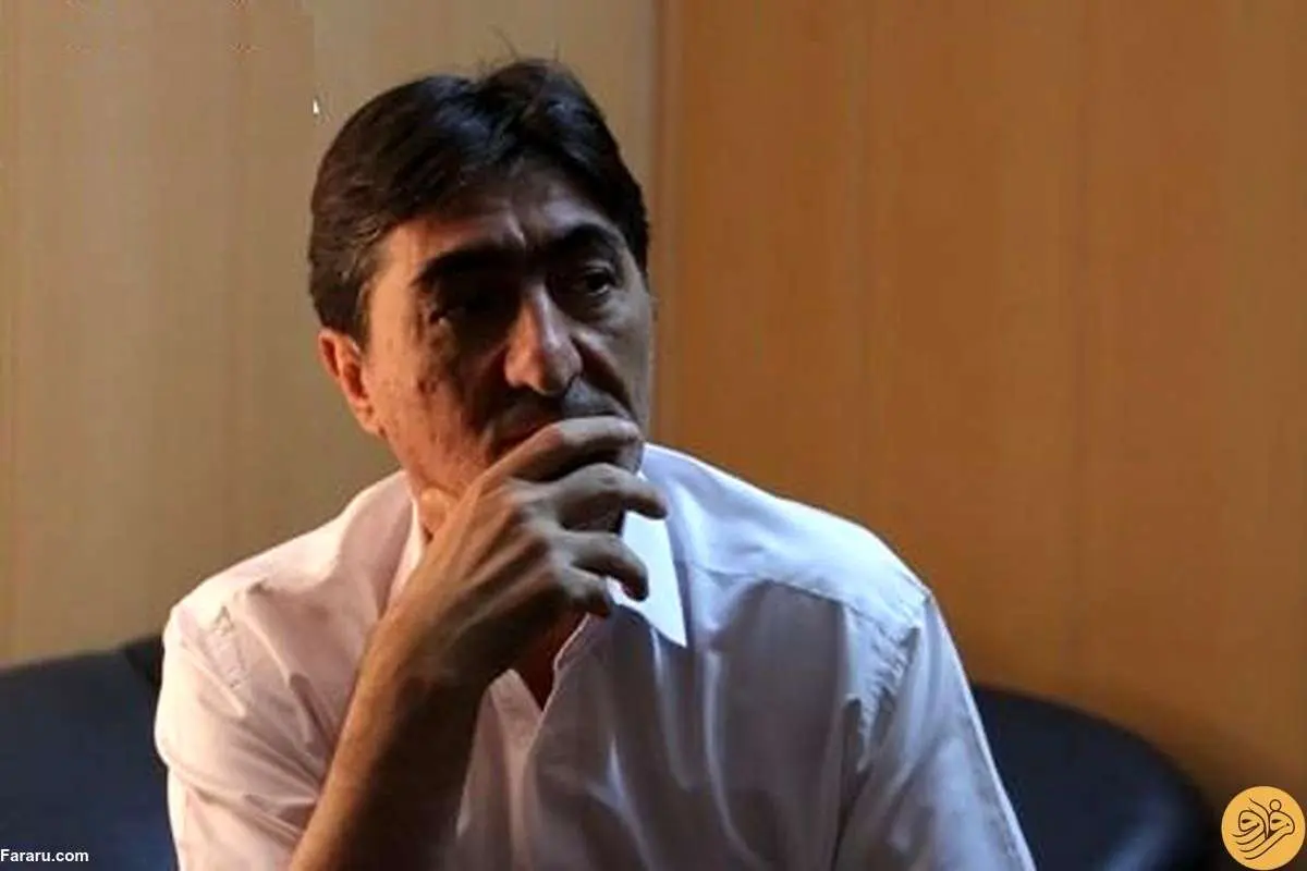 واکنش همسر ناصر محمدخانی به شایعه فوت او