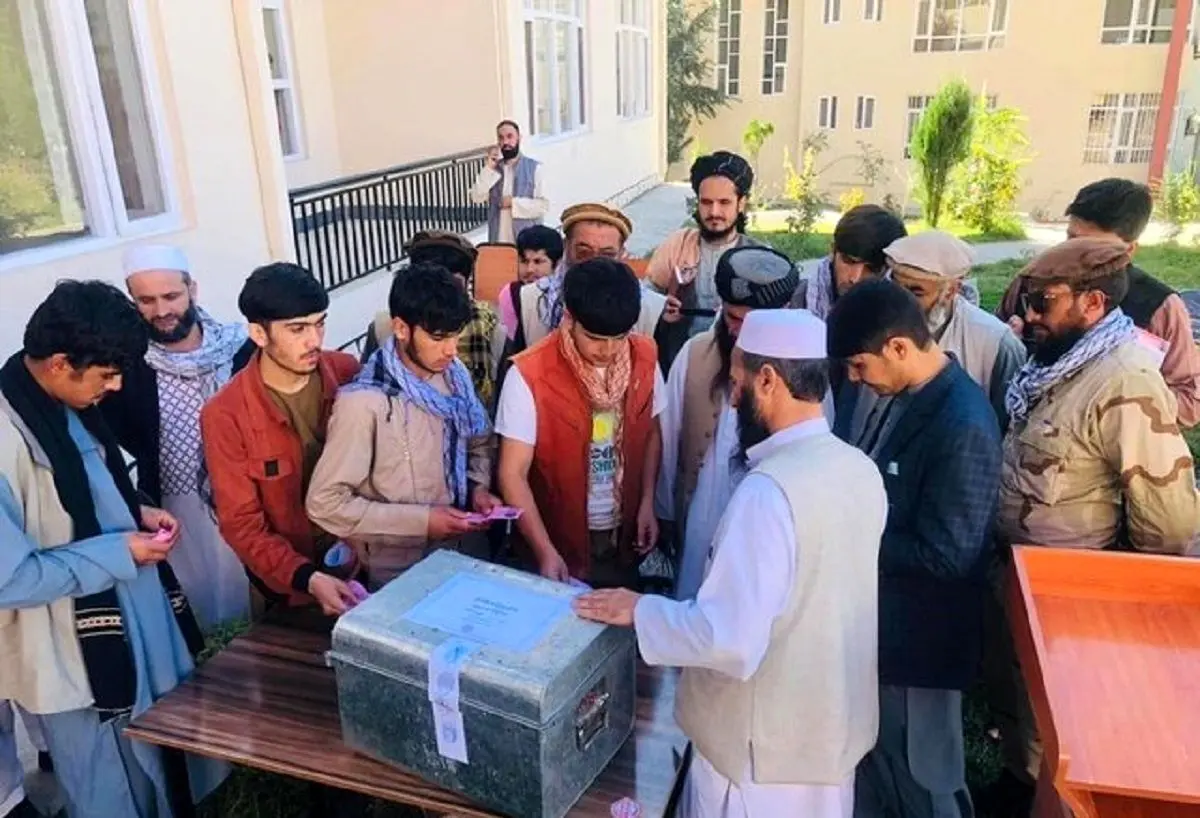 اعلام نتایج کنکور طالبان بدون حضور دختران؛ همه داوطلبان قبول شدند