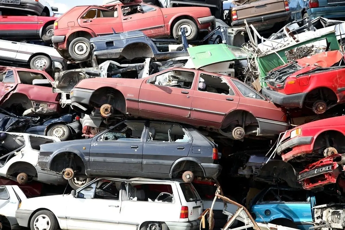 پشت پرده گران شدن خودروهای فرسوده در بازار