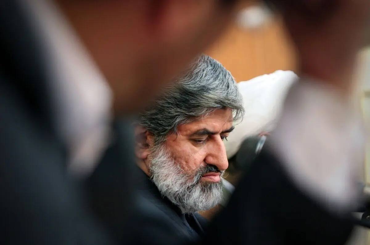 علی مطهری: ما صاحب انقلابیم نه آقای جنتی