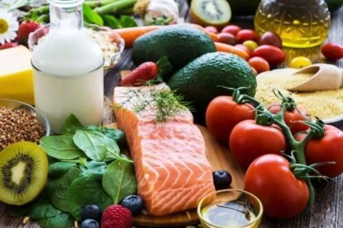 اگر کمبود آهن دارید این مواد غذایی را حتما بخورید