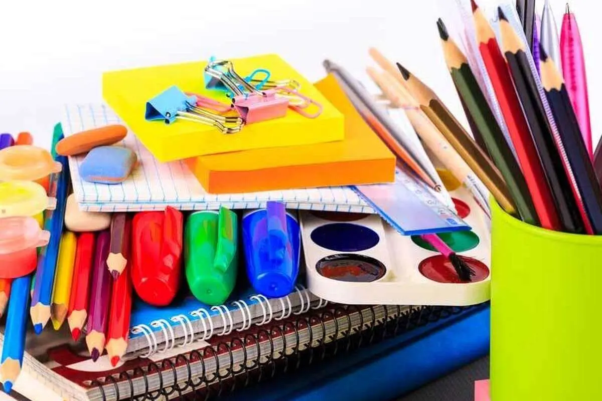 پر کردن یک کوله پشتی برای سال تحصیلی جدید چقدر آب میخورد؟