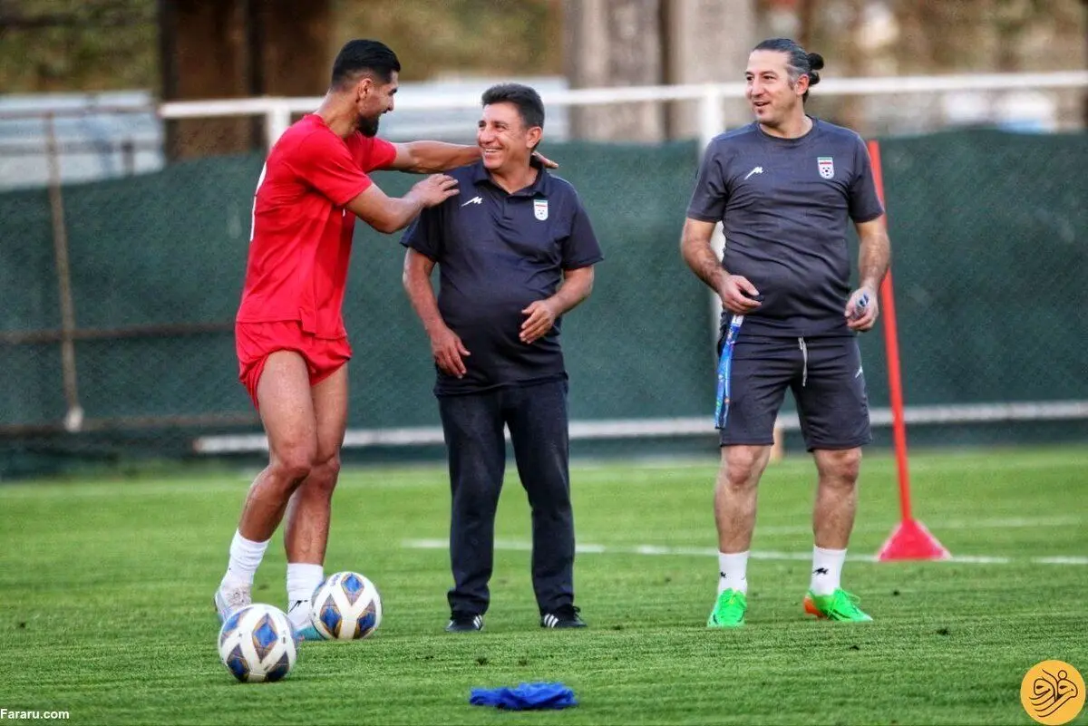 اگر کارلوس کی‌روش بود...