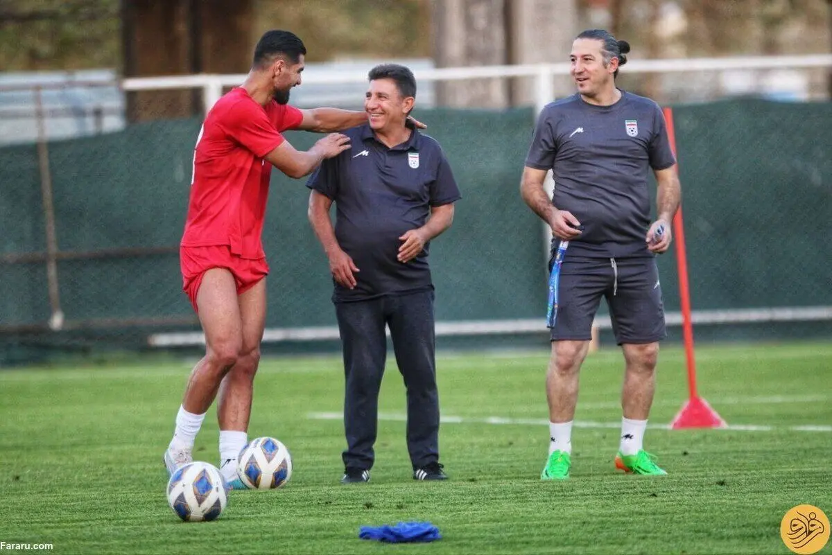 اگر کارلوس کی‌روش بود...