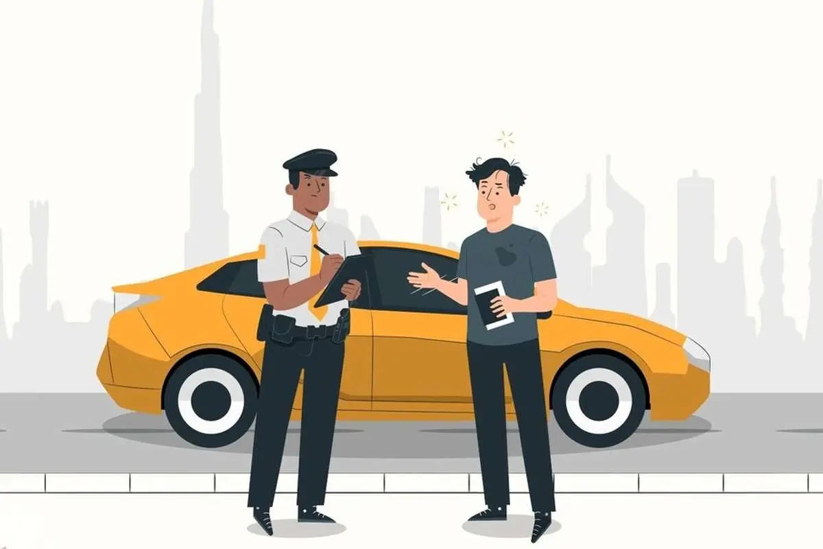 بهترین اپلیکیشن خلافی خودرو