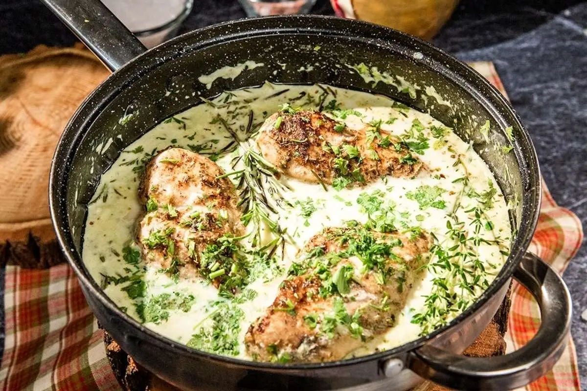 مهمون سرزده اومد، سریع این غذارو درست کن!