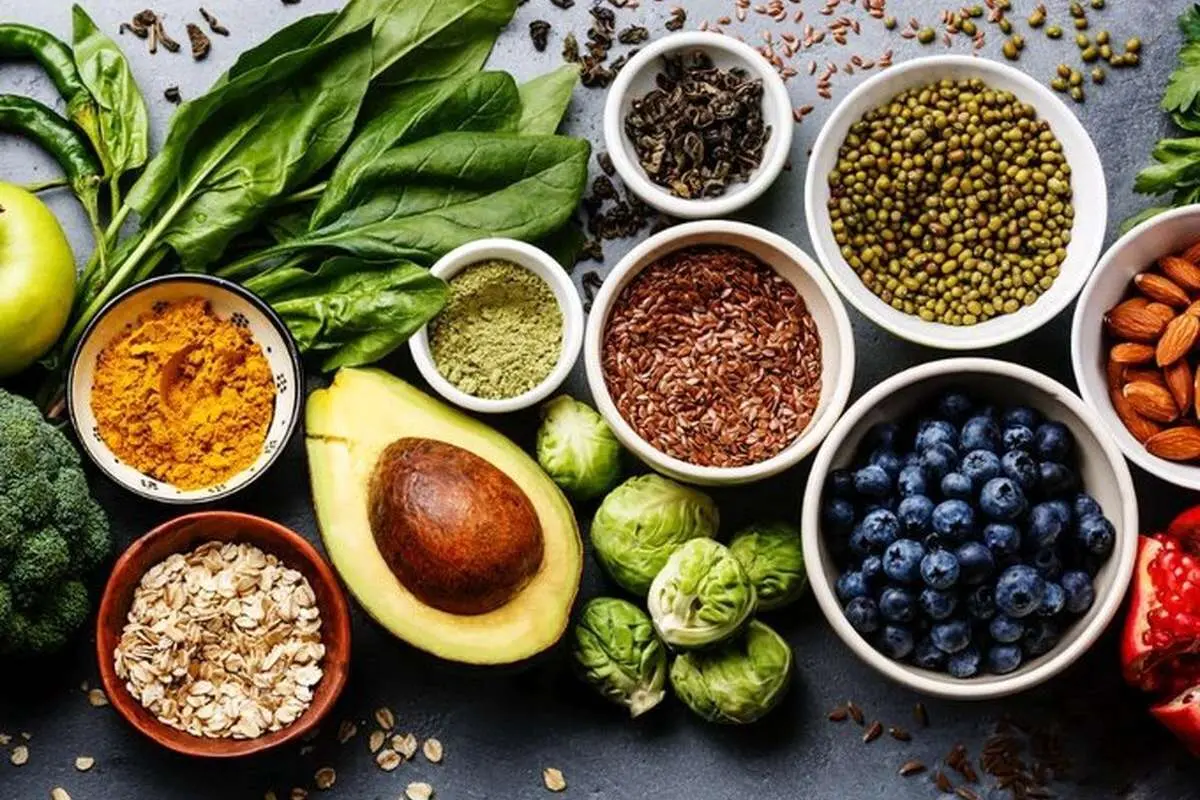 کدام خوراکی‌ها سرشار از آهن هستند؟