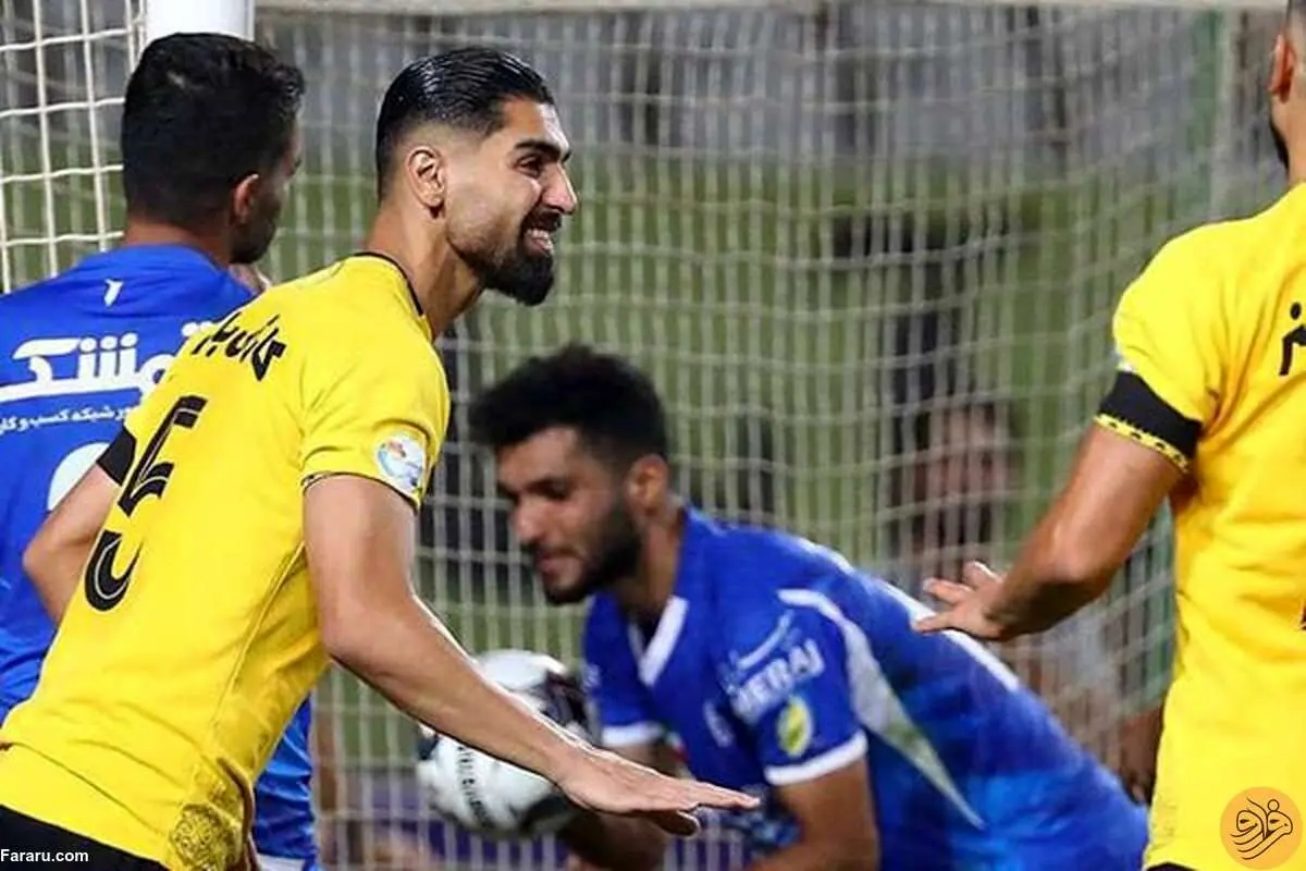 معمای پیچیده سپاهان؛ کدام بازی ۳ بر صفر می‌شود؟