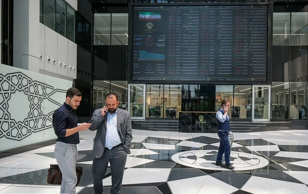 بورس با صعود به تعطیلات رفت