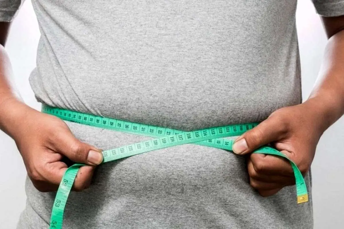 (ویدئو) چاقی شکم مربوط به غذاست؟