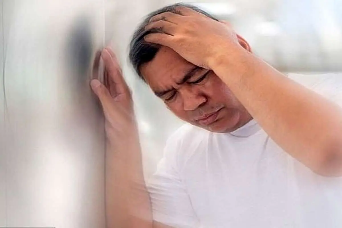 با این تکنیکها سرگیجه را در ۵ دقیقه درمان کنید