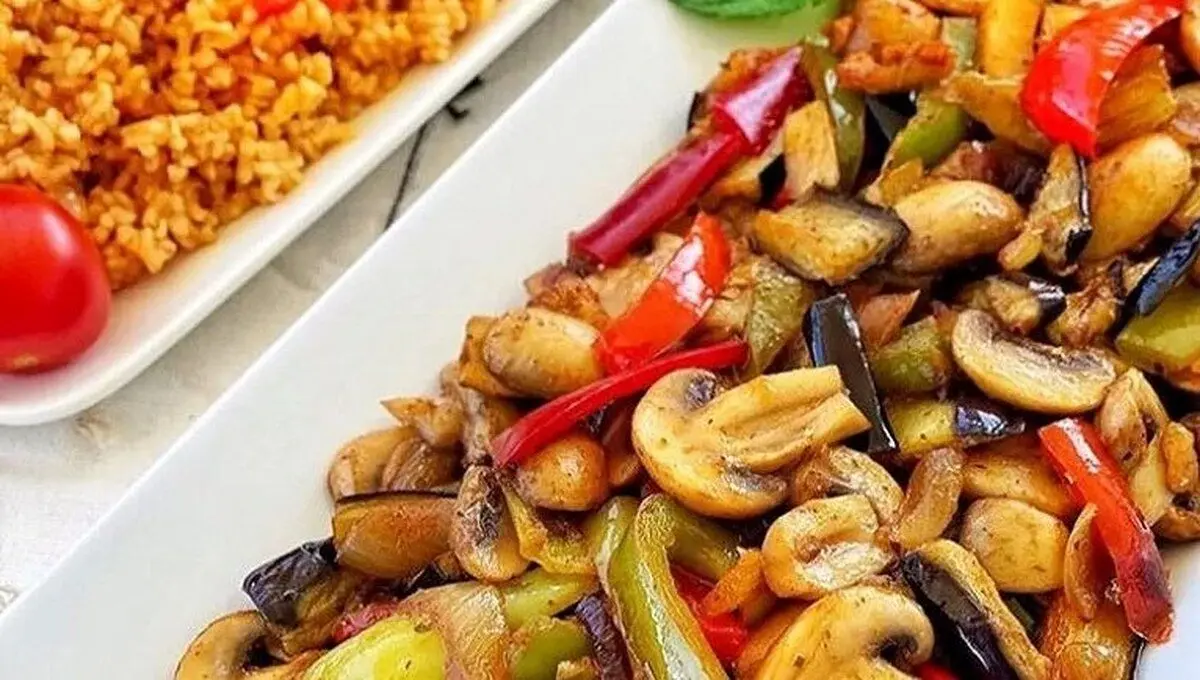 «خوراک گیاهی قارچ»، غذایی لذیذ و سبک برای وعده شام