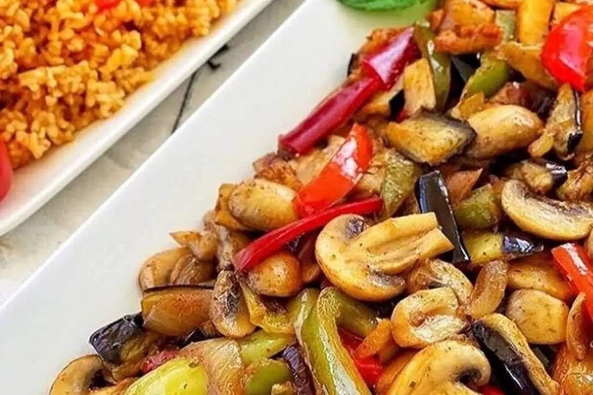 «خوراک گیاهی قارچ»، غذایی لذیذ و سبک برای وعده شام