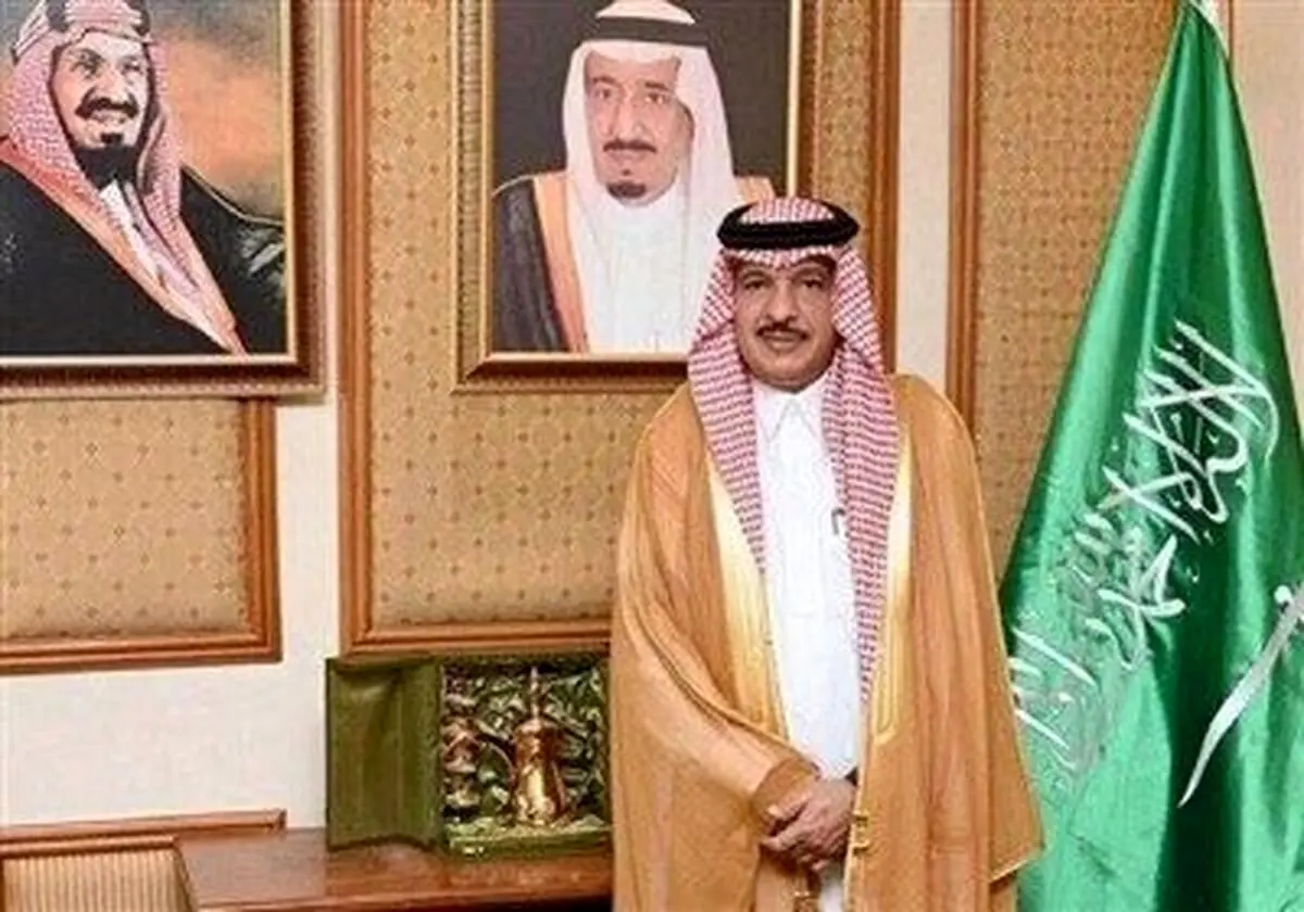 نخستین اظهارنظر سفیر جدید عربستان پس از ورود به تهران