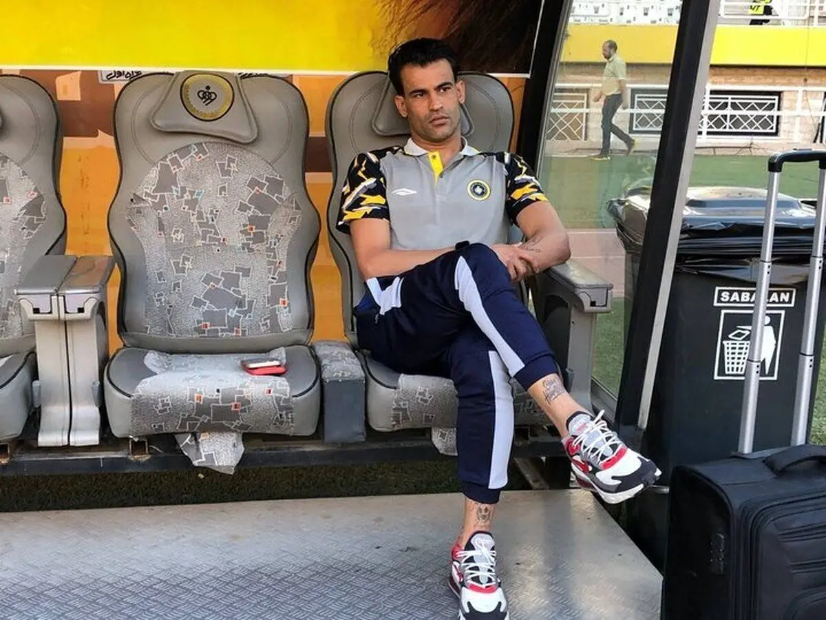پایان کار مهاجم محبوب و جنجالی پرسپولیسی‌ها با یحیی