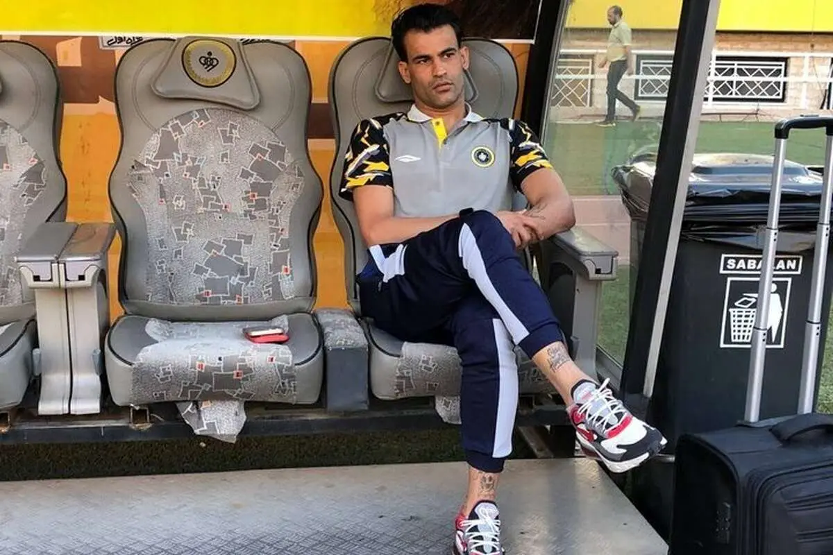 پایان کار مهاجم محبوب و جنجالی پرسپولیسیها با یحیی
