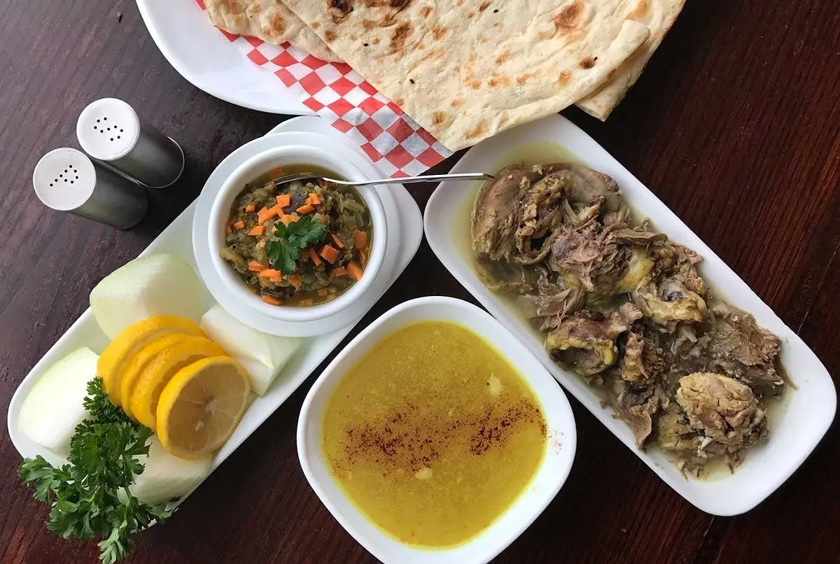 این ادویه راز خوشمزه شدن کله پاچه است