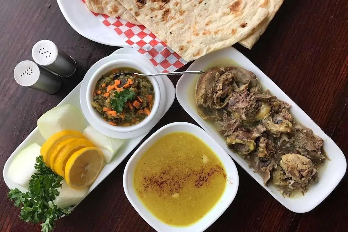 این ادویه راز خوشمزه شدن کله پاچه است
