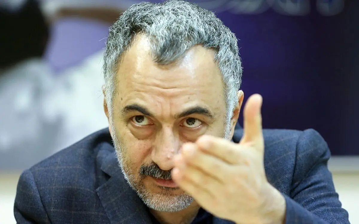سعید لیلاز: هزار بار به آینده ایران امیدوار هستم