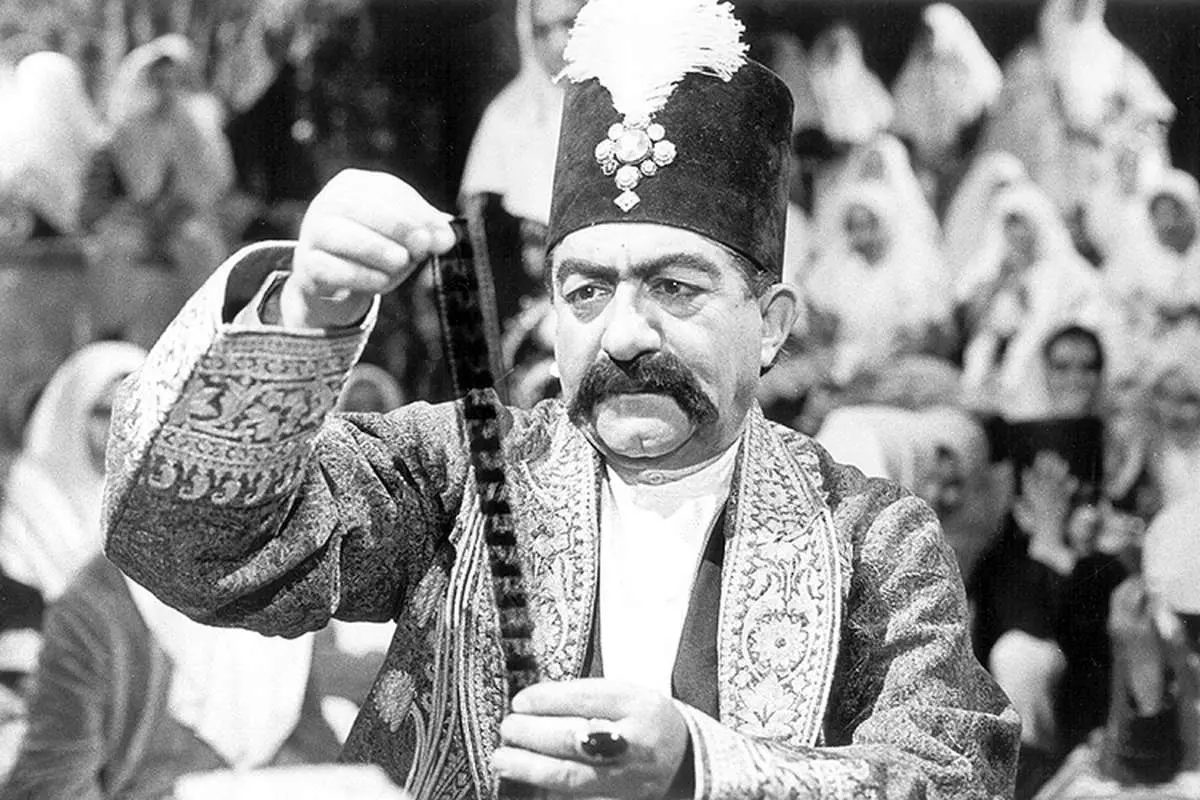 سوگ سینما در سور سینما