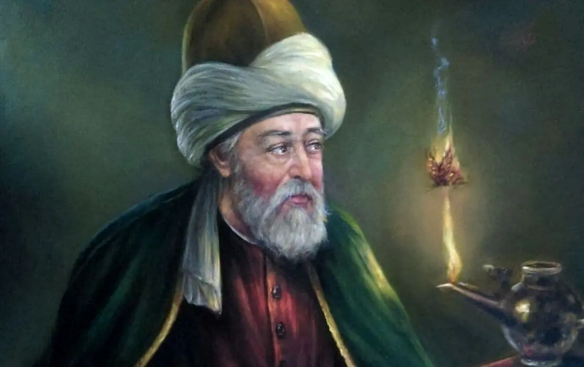 خوانندگان با چند مولانا مواجه‌اند؟