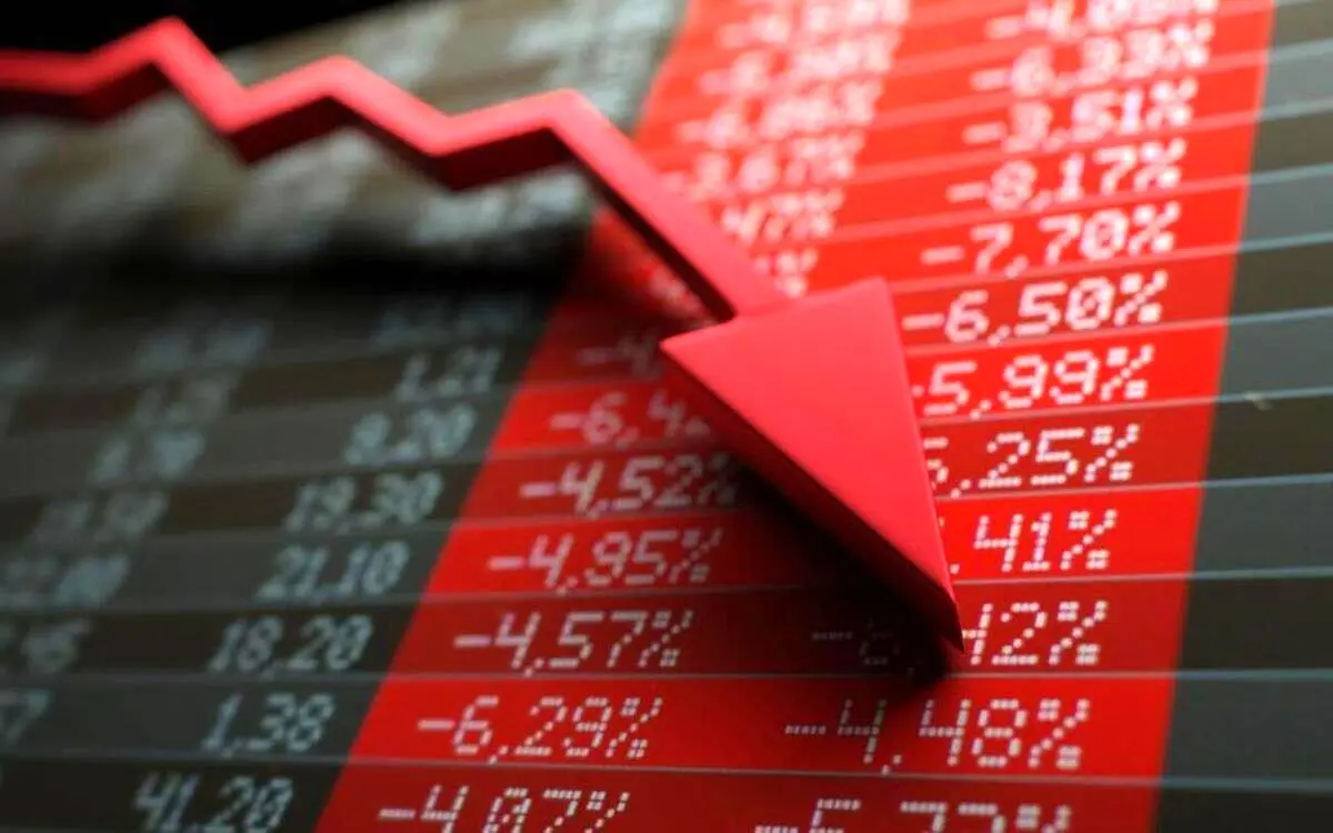 پوکر سهامداران شاخص بورس را پایین کشید؟