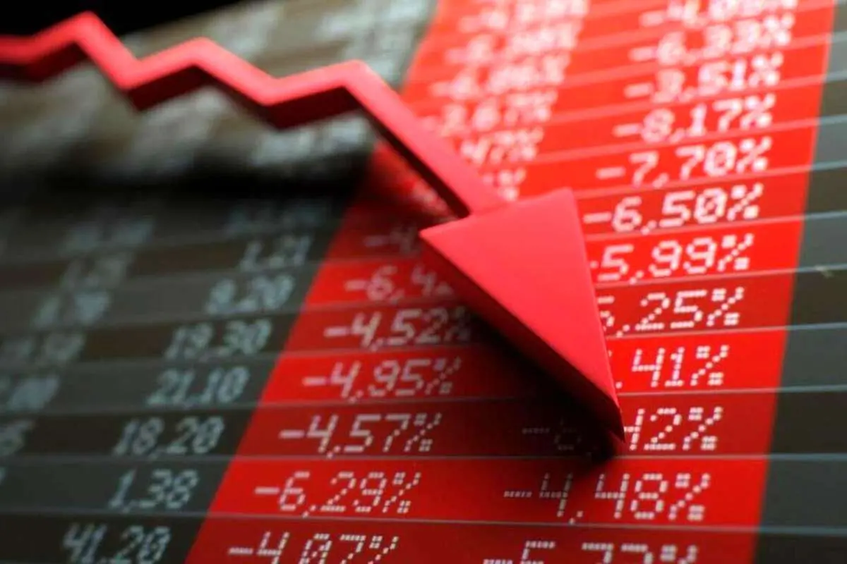 پوکر سهامداران شاخص بورس را پایین کشید؟