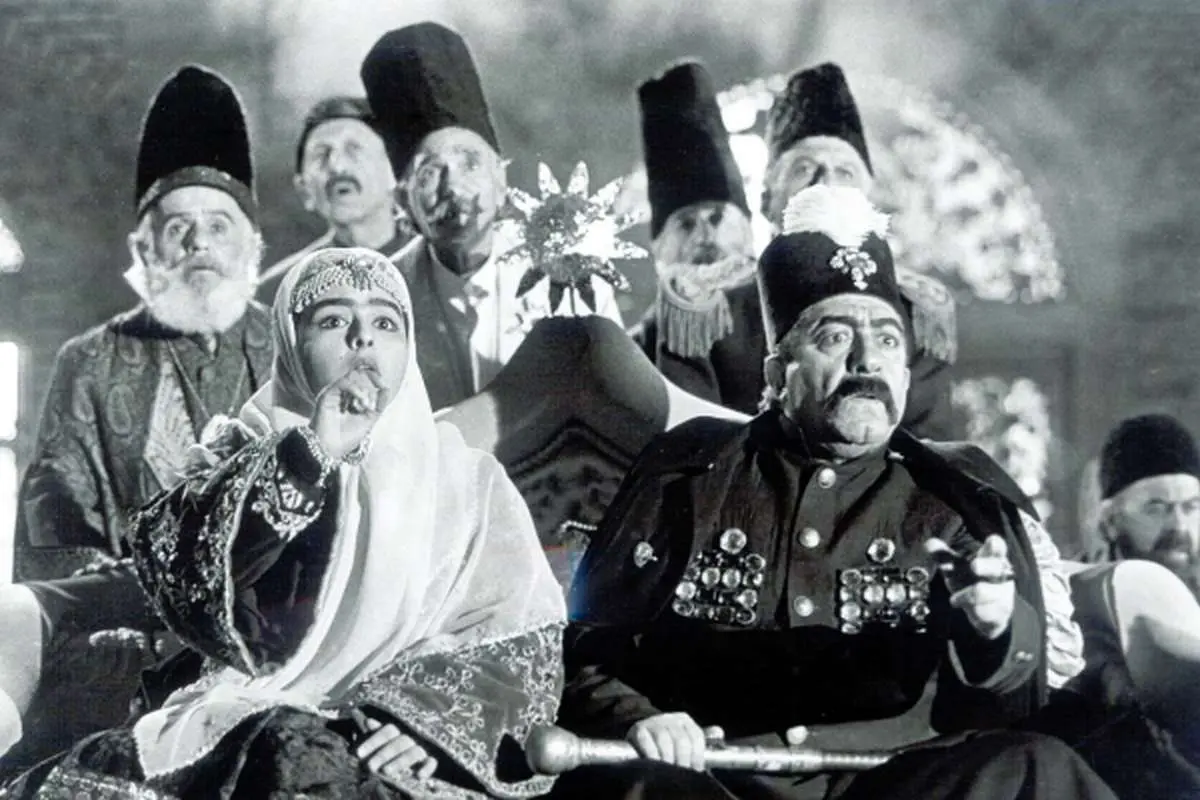 دوران اوج سینمای ایران برمی‌گردد؟