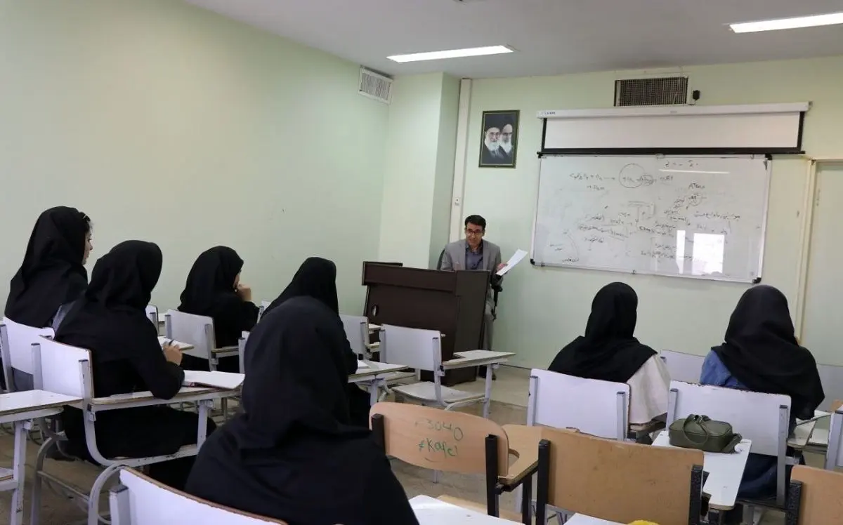 حضور و غیاب دانشجویان الکترونیکی می‌شود؟