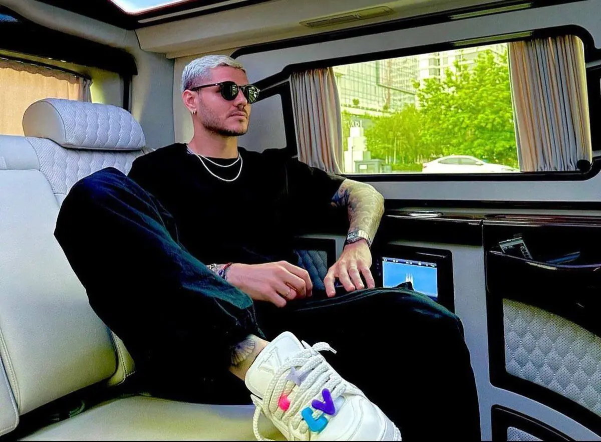 (تصویر) ستاره آرژانتینی صاحب گرانترین خودروی دنیا