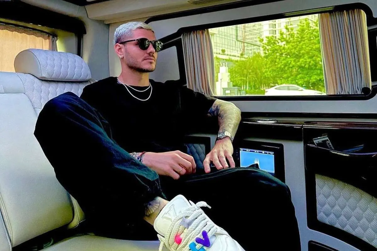 (تصویر) ستاره آرژانتینی صاحب گرانترین خودروی دنیا