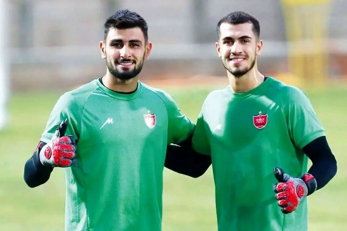 کار خوب یحیی گلمحمدی در پرسپولیس