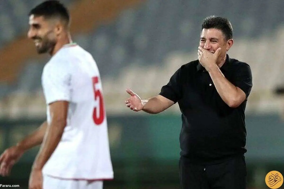 درخواست امیر قلعهنویی از رئیسجمهور