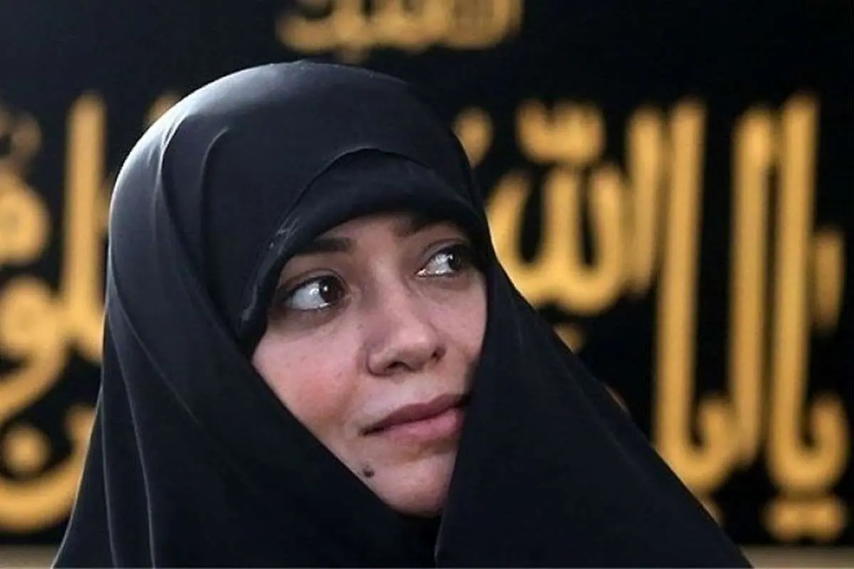 (عکس) تصویر جالب الهام چرخنده در کنار همسر دومش
