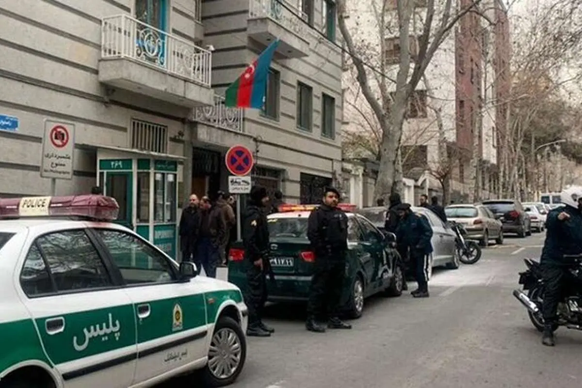 صدور کیفرخواست برای متهم حمله به سفارت جمهوری آذربایجان