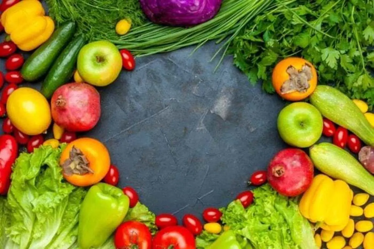 موادغذایی ضروری برای افراد بالای ۵۰ سال