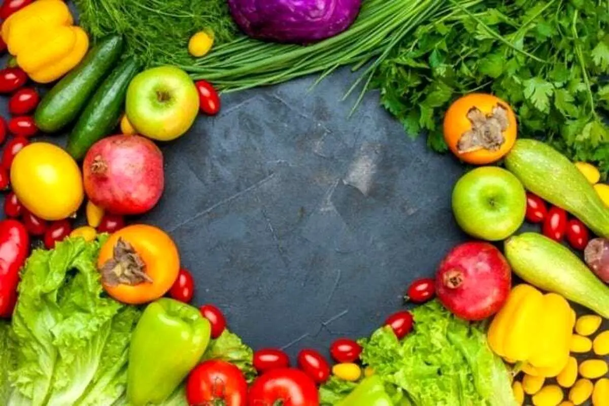 موادغذایی ضروری برای افراد بالای ۵۰ سال