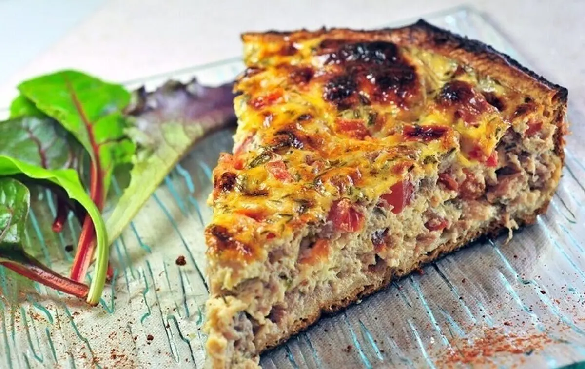 طرز تهیه کوکوی ساده و فوری برای شام