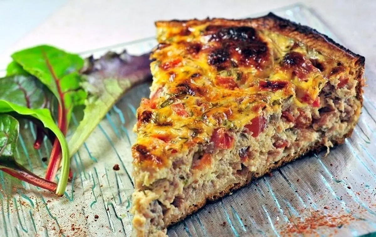طرز تهیه کوکوی ساده و فوری برای شام