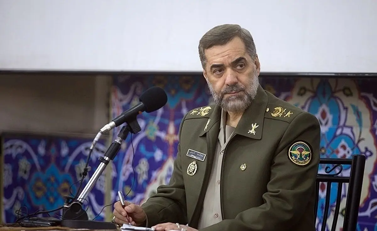 وزیر دفاع: جنگی در منطقه صورت نخواهد گرفت