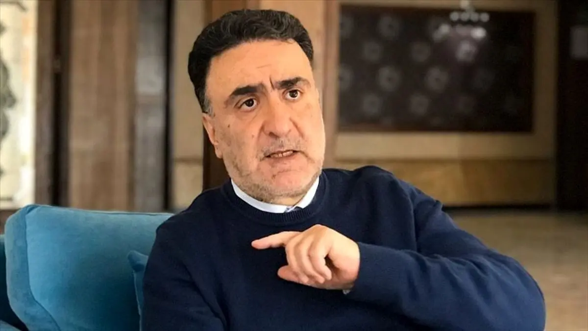 بگو و مگوی عبدالله گنجی و عمادالدین باقی بر سر مصاحبه با تاج زاده از درون زندان
