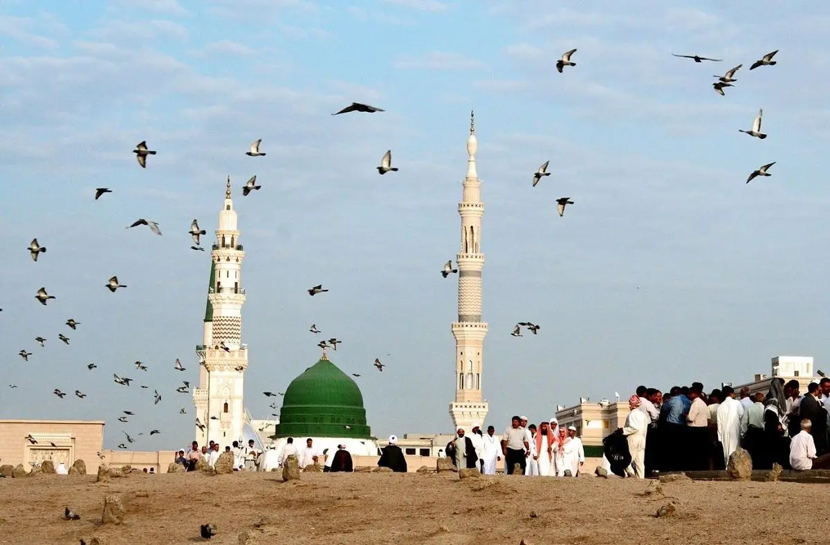 علت رحلت حضرت محمد (ص) چه بود؟